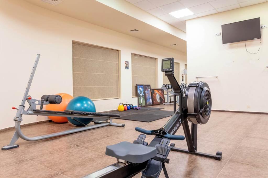 Obzor Beach Resort Apartment G-109 ภายนอก รูปภาพ
