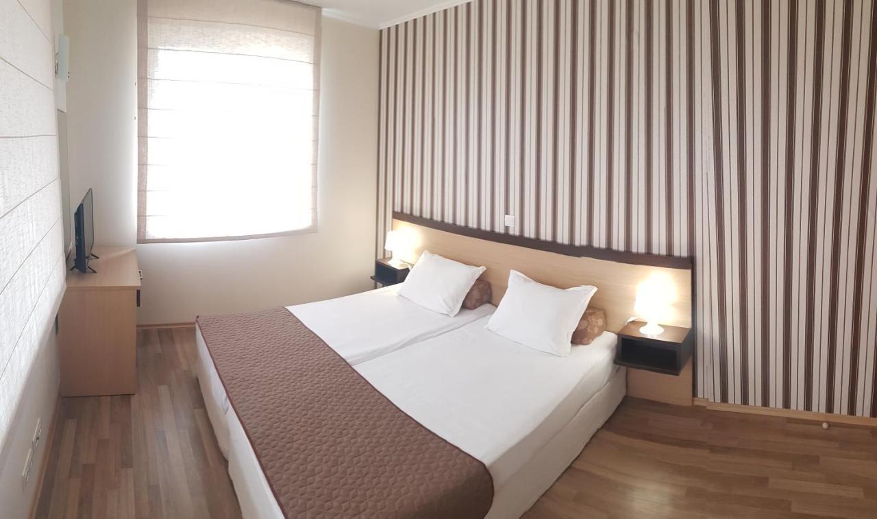 Obzor Beach Resort Apartment G-109 ภายนอก รูปภาพ