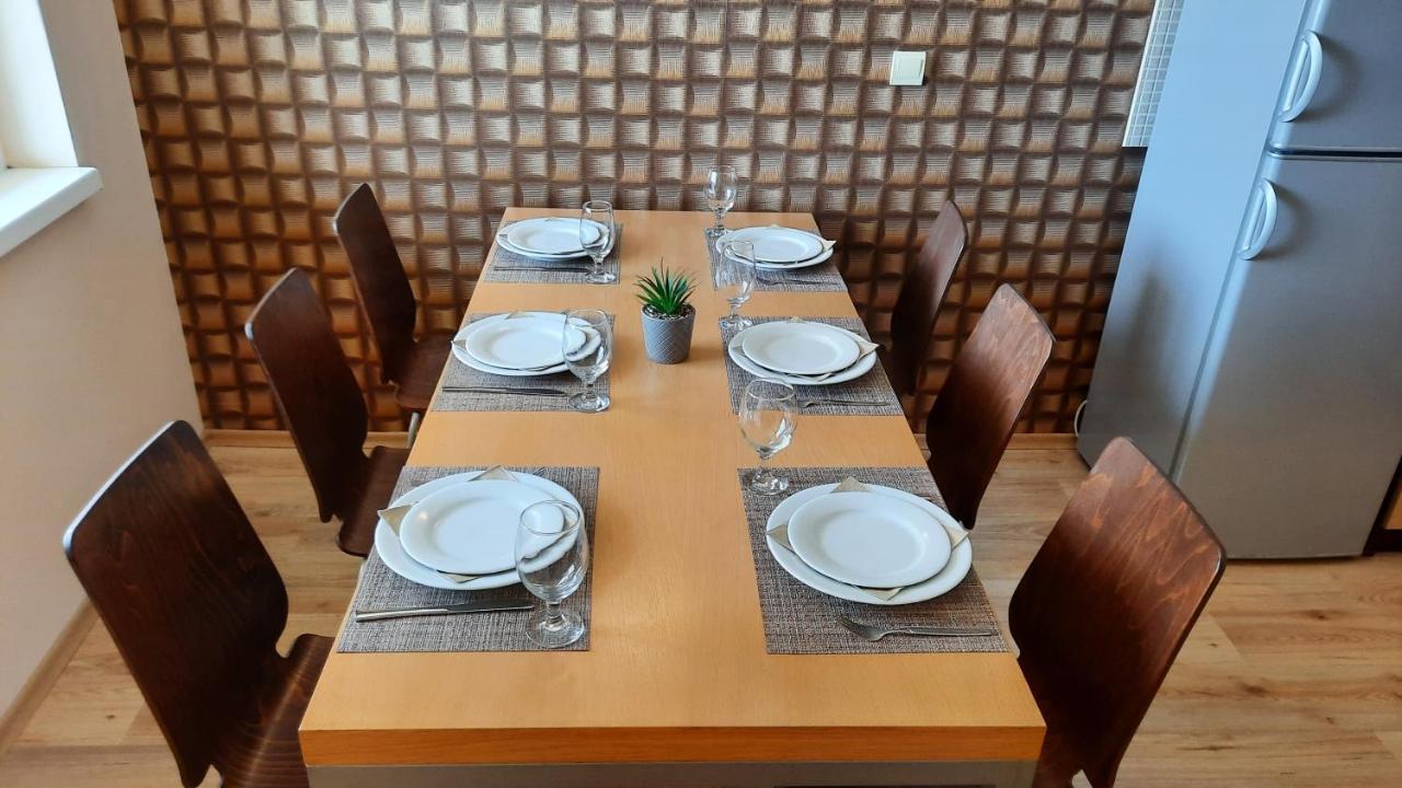 Obzor Beach Resort Apartment G-109 ภายนอก รูปภาพ