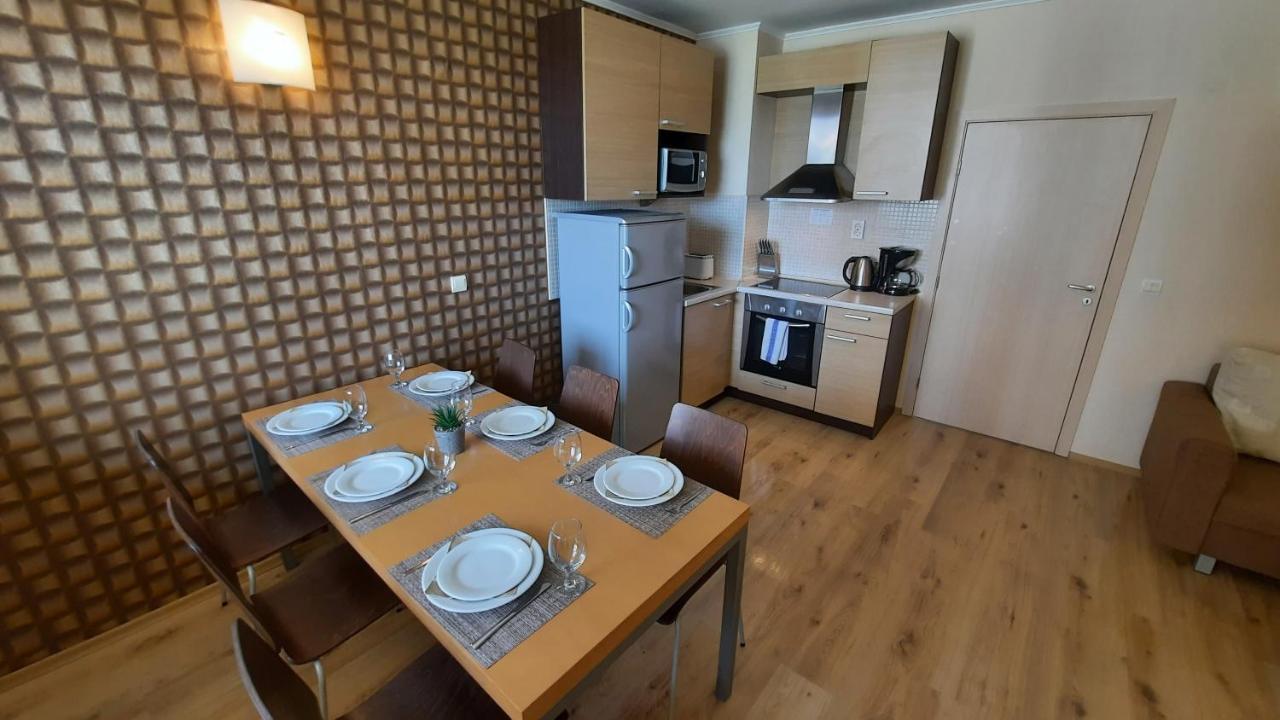Obzor Beach Resort Apartment G-109 ภายนอก รูปภาพ