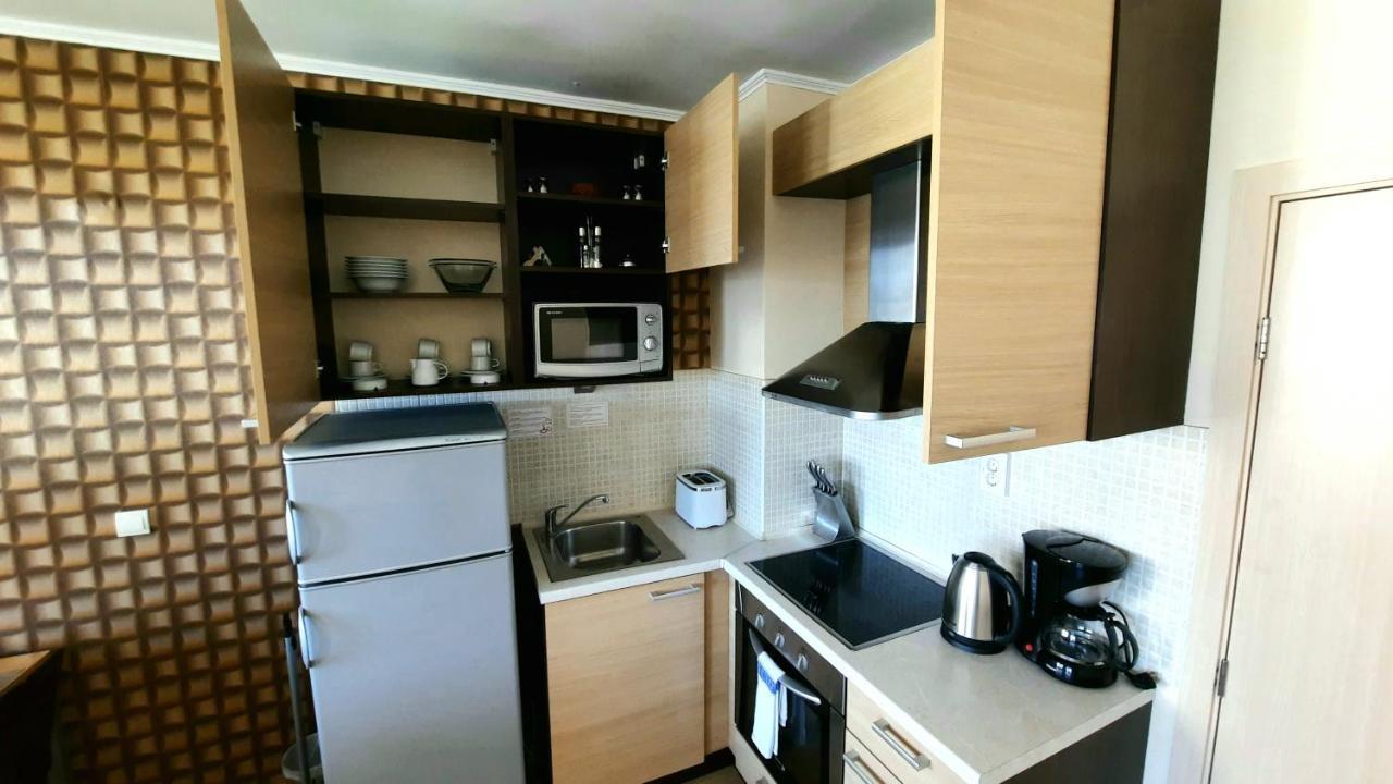 Obzor Beach Resort Apartment G-109 ภายนอก รูปภาพ