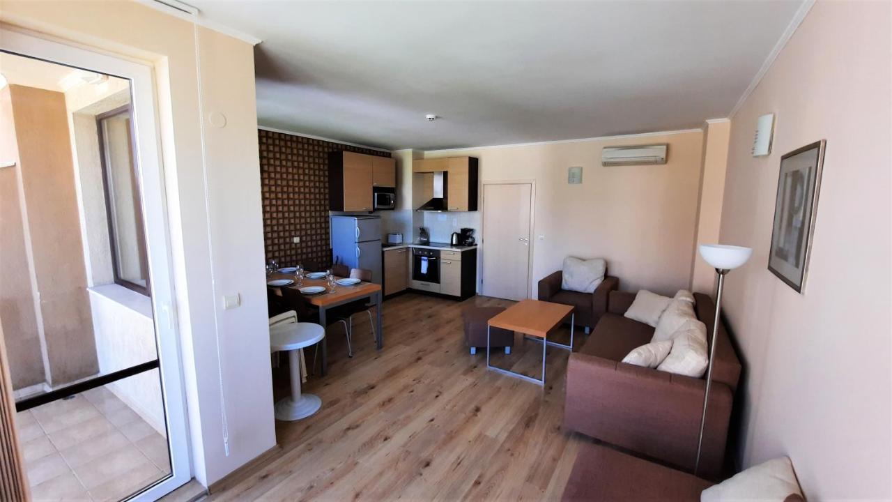 Obzor Beach Resort Apartment G-109 ภายนอก รูปภาพ