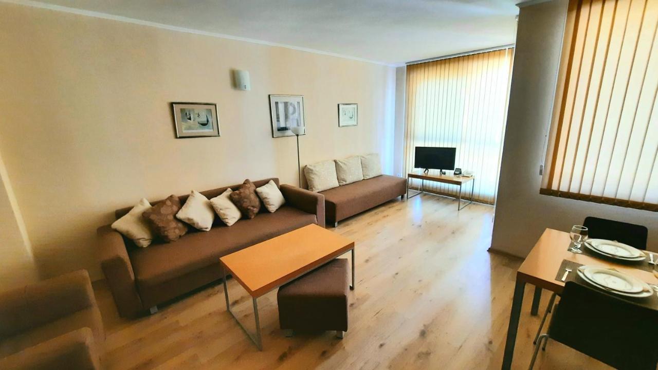 Obzor Beach Resort Apartment G-109 ภายนอก รูปภาพ